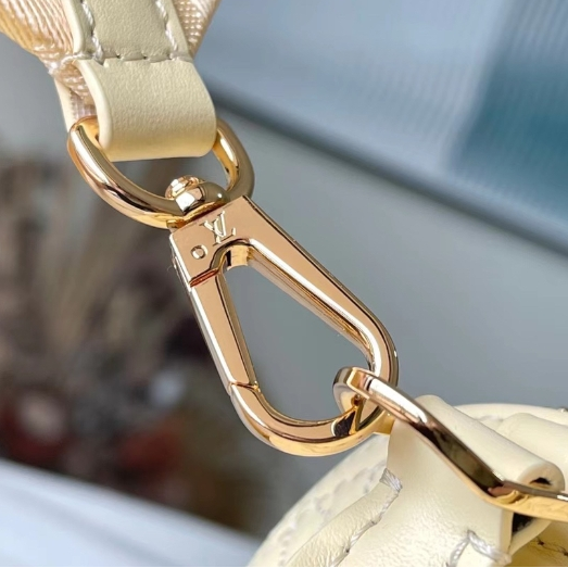 LV-Cowhide Shoulder Cross Shoulder Handheld Shell Bag