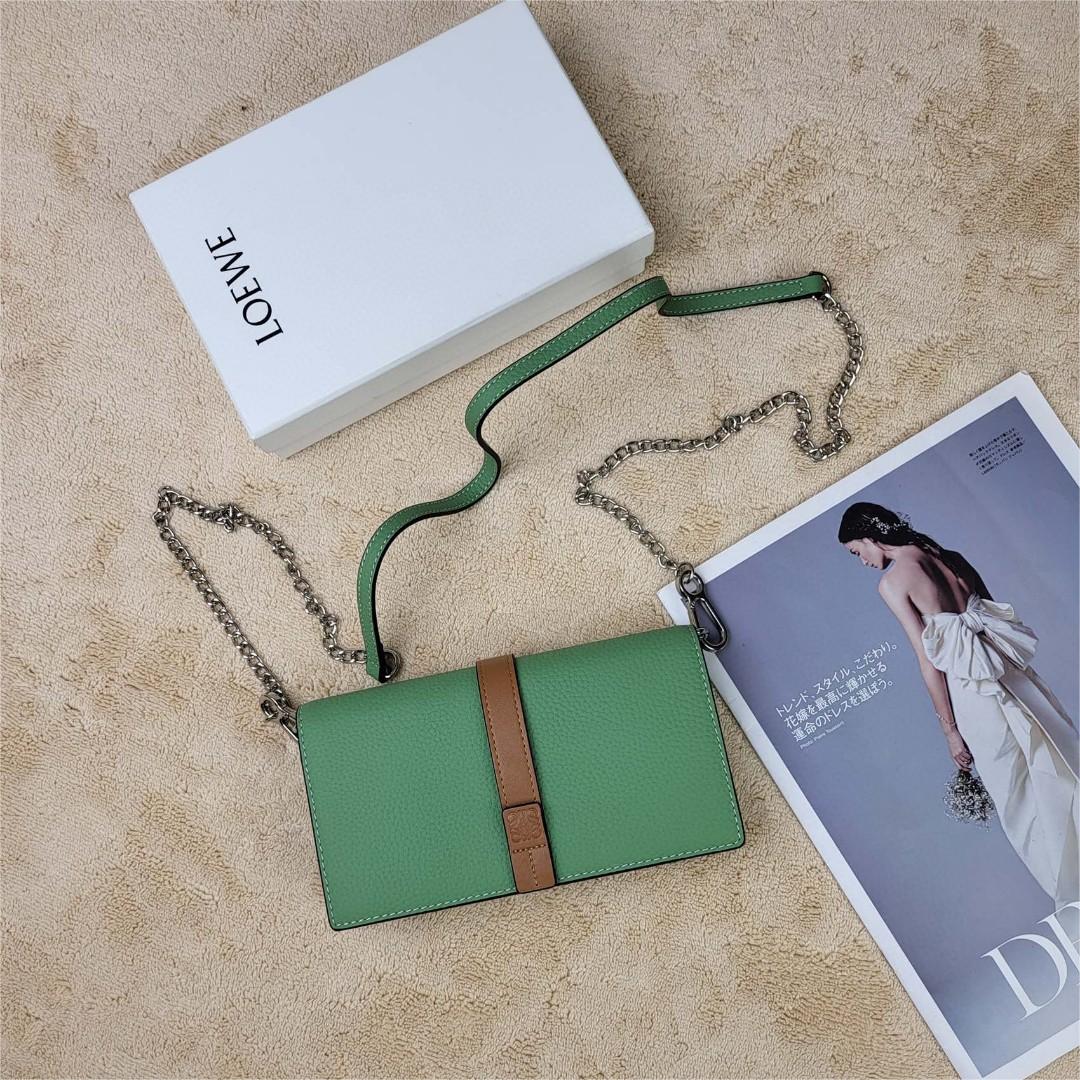 LOEWE-Shoulder bag, crossbody bag, wallet