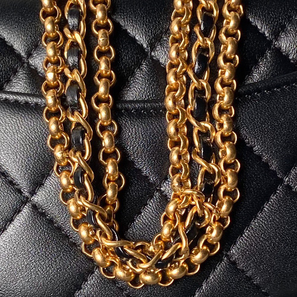 Chanel-Mini cap bag
