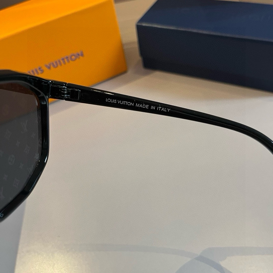 LV-Sunglasses Sunshade Men's Polarized Glasses