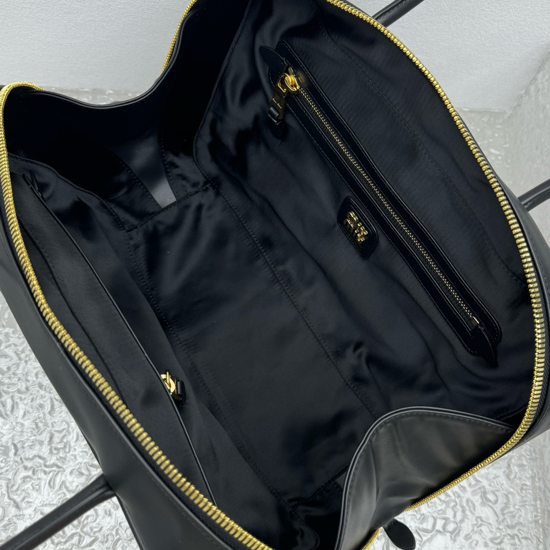 MIU MIU-softy padded