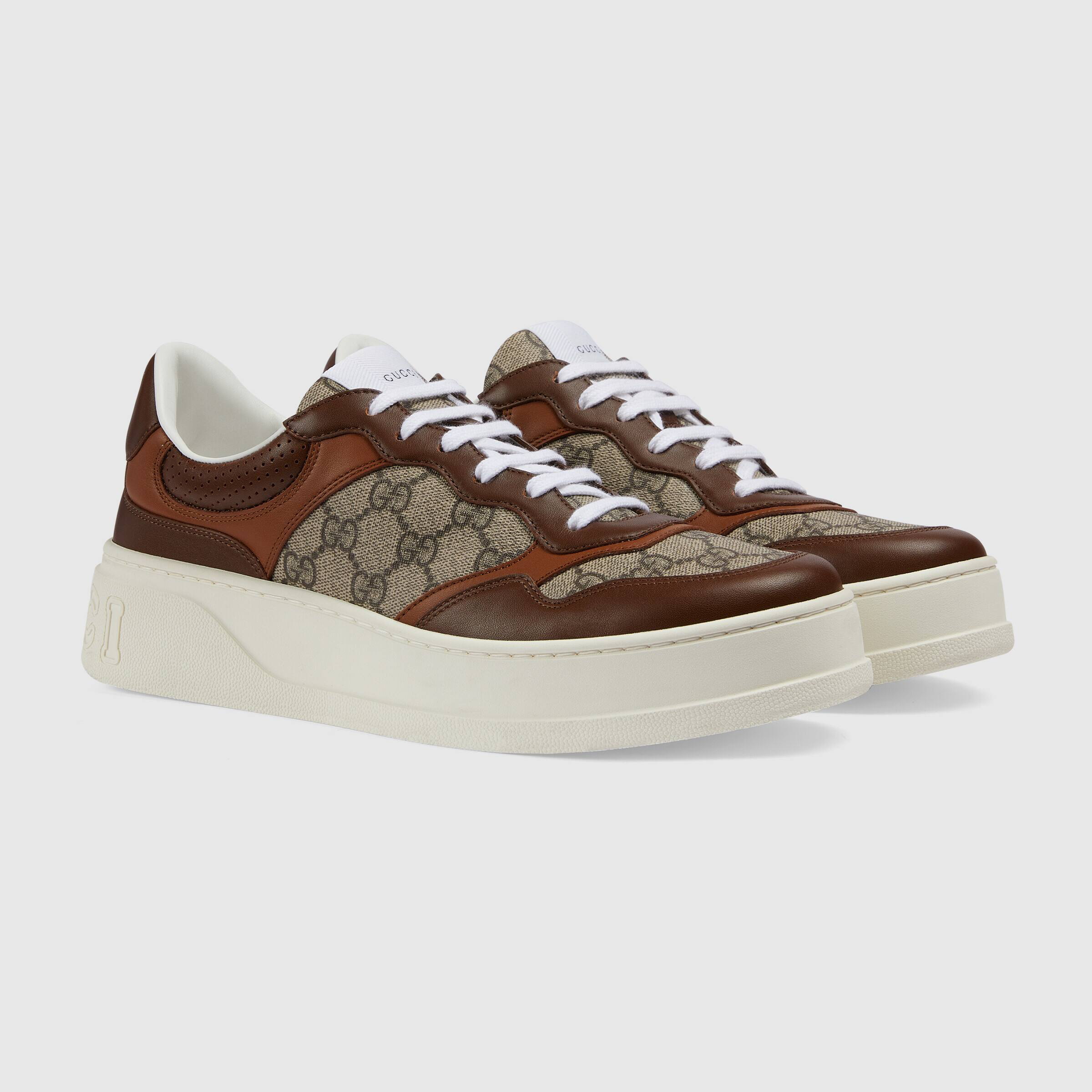 Gucci-Couple cookie shoes