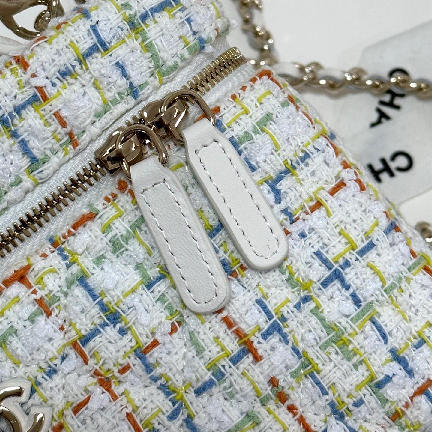 Chanel-25C LP woolen bag