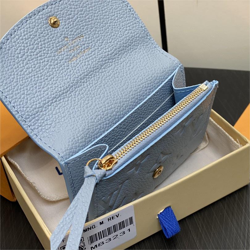 LV-Portomone Rosari wallet