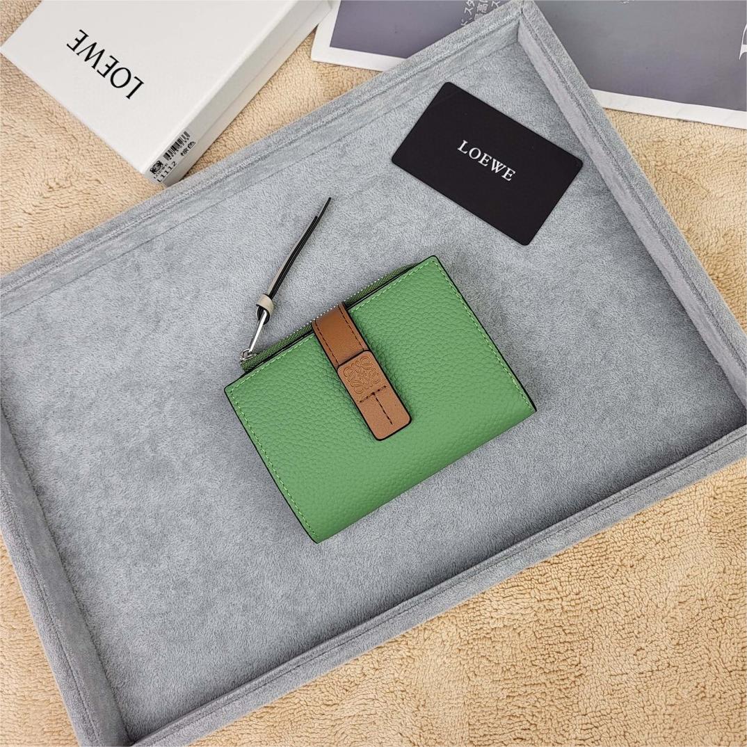 LOEWE-Zipper wallet