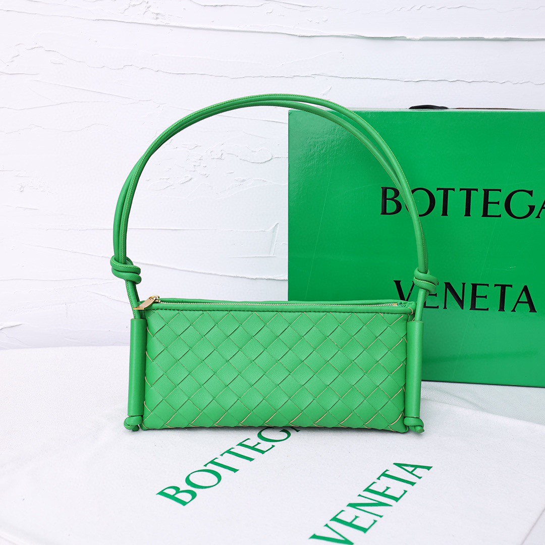 BV-Weaving armpit bag