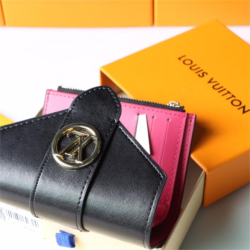 LV-pont 9 short wallet