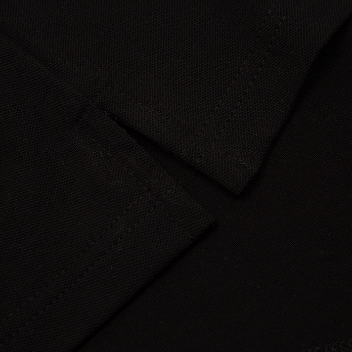 Burberry - SS23 Checked Casual Pullover Short Sleeve Polo Shirt