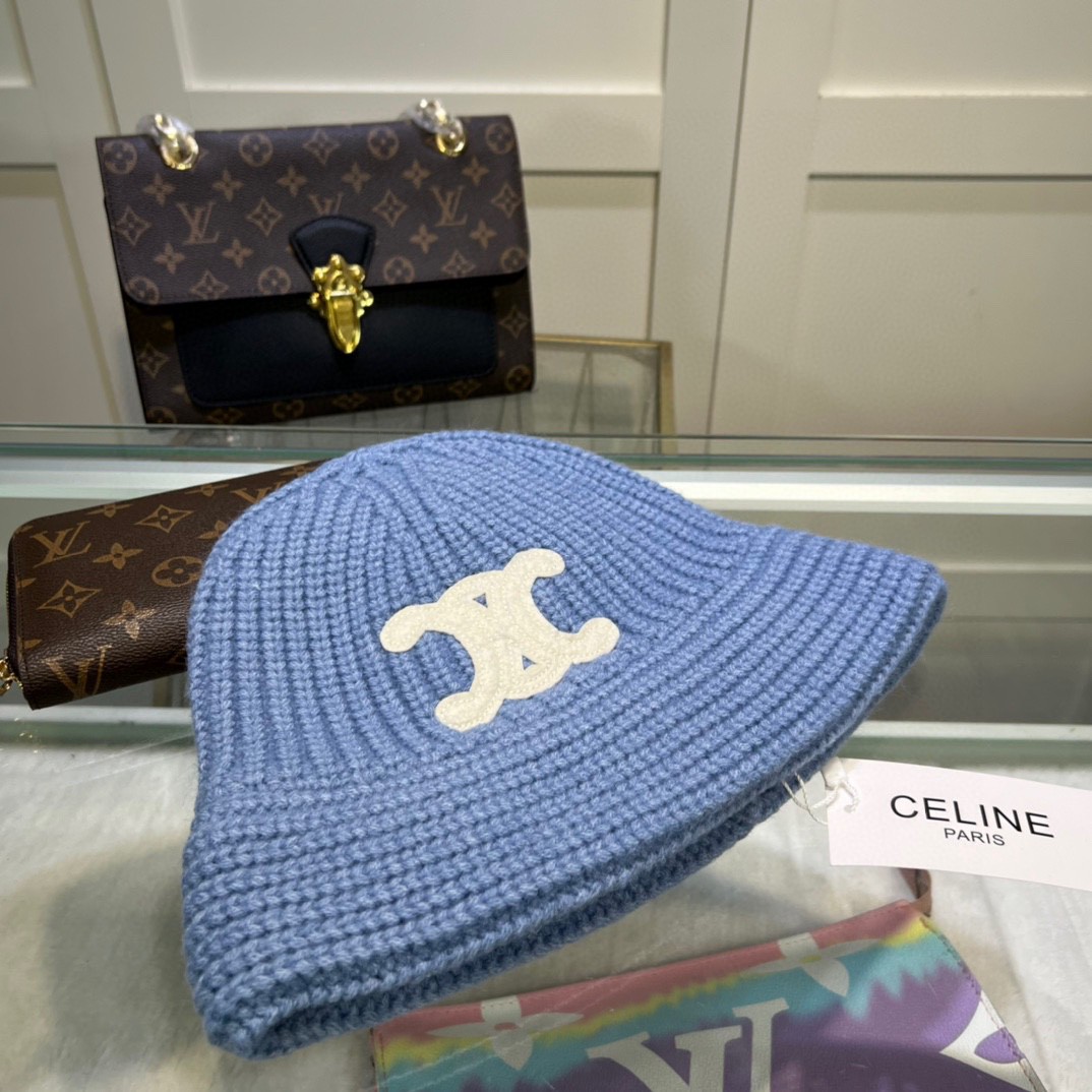 Celine-Knitted hat