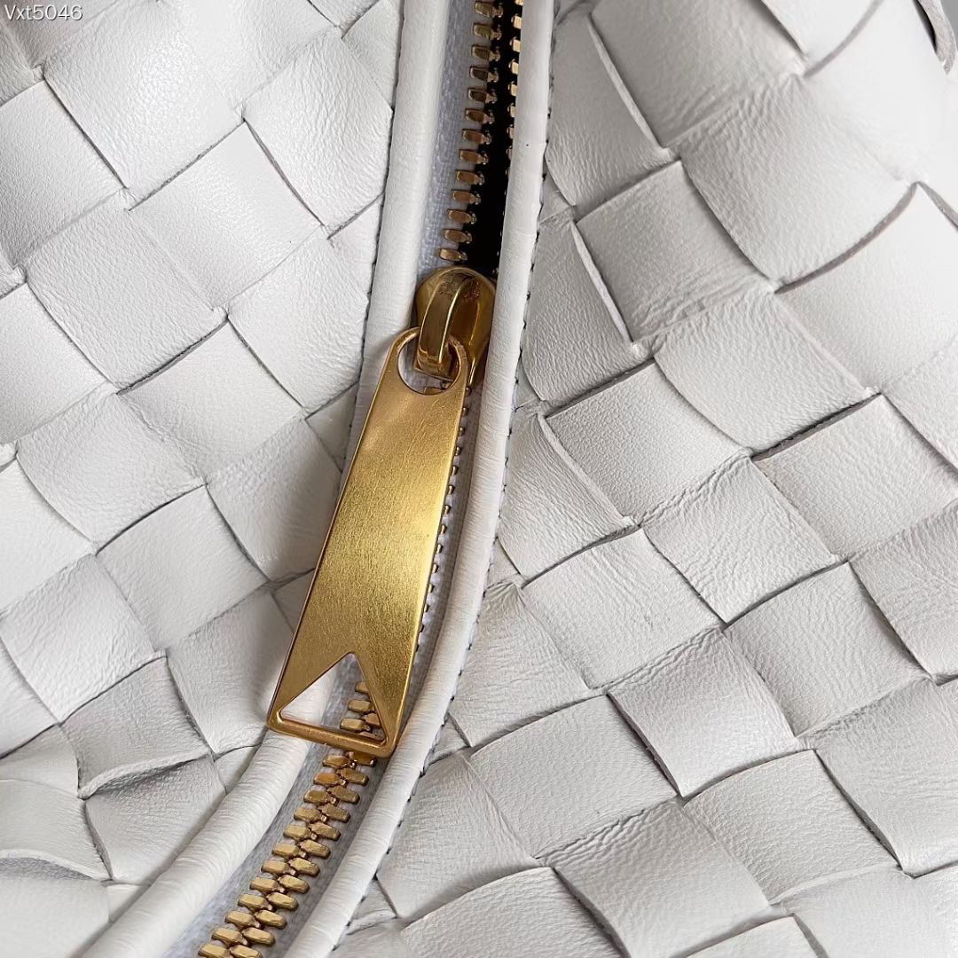 BV-Weaving Knots Hobo Mini bag