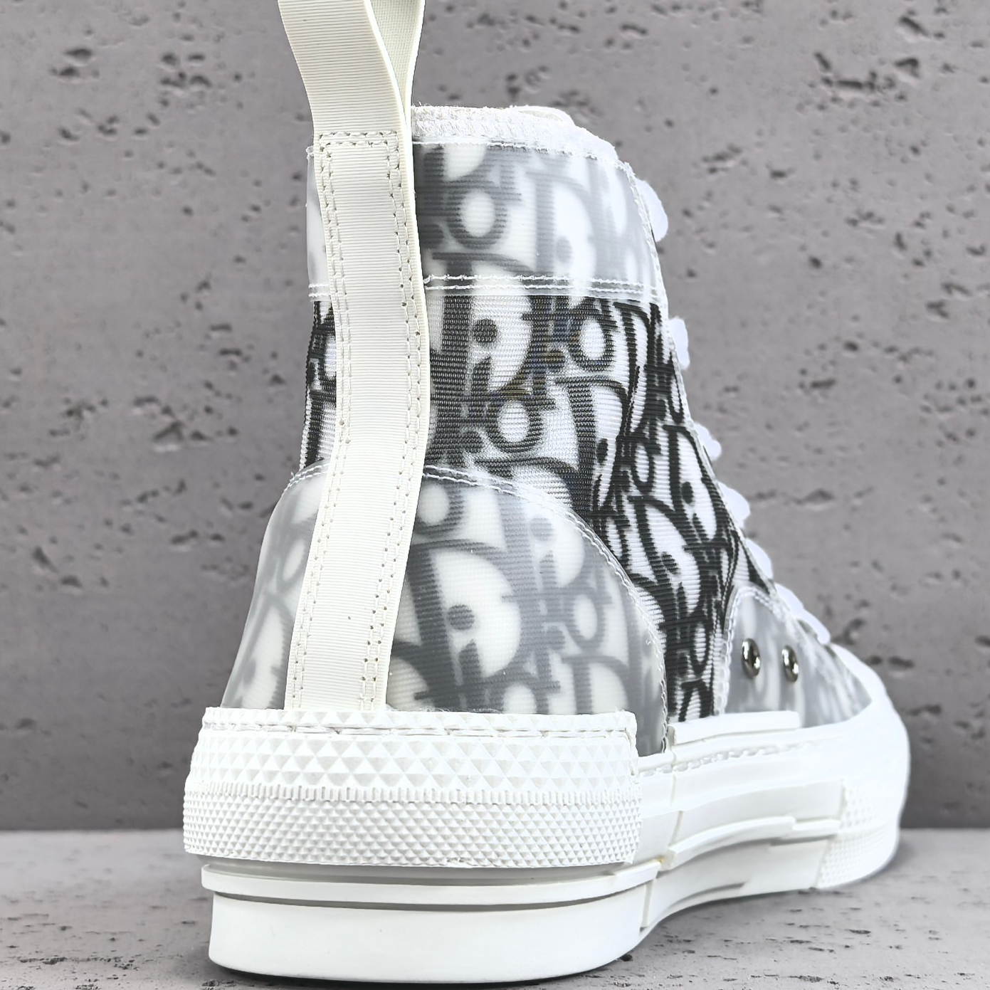 Dior-b23 Oblique Casual Shoes