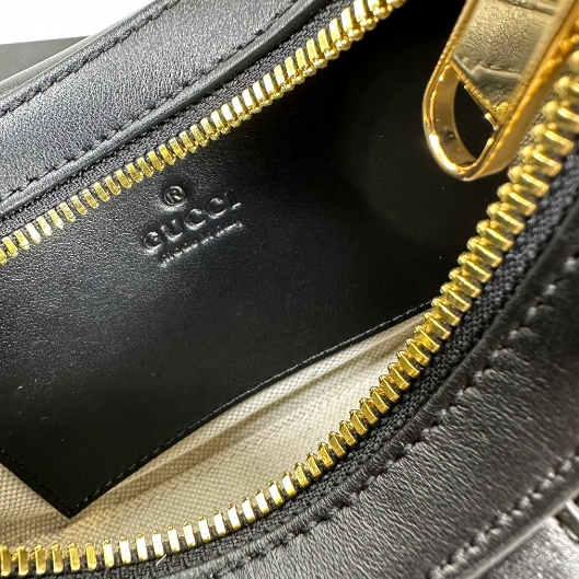 GUCCI-Classic Super Soft Small Shoulder Backpack