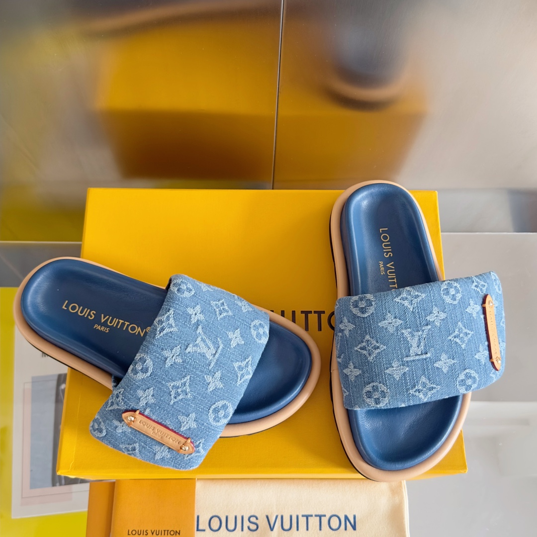 LV-pool pillow comfort