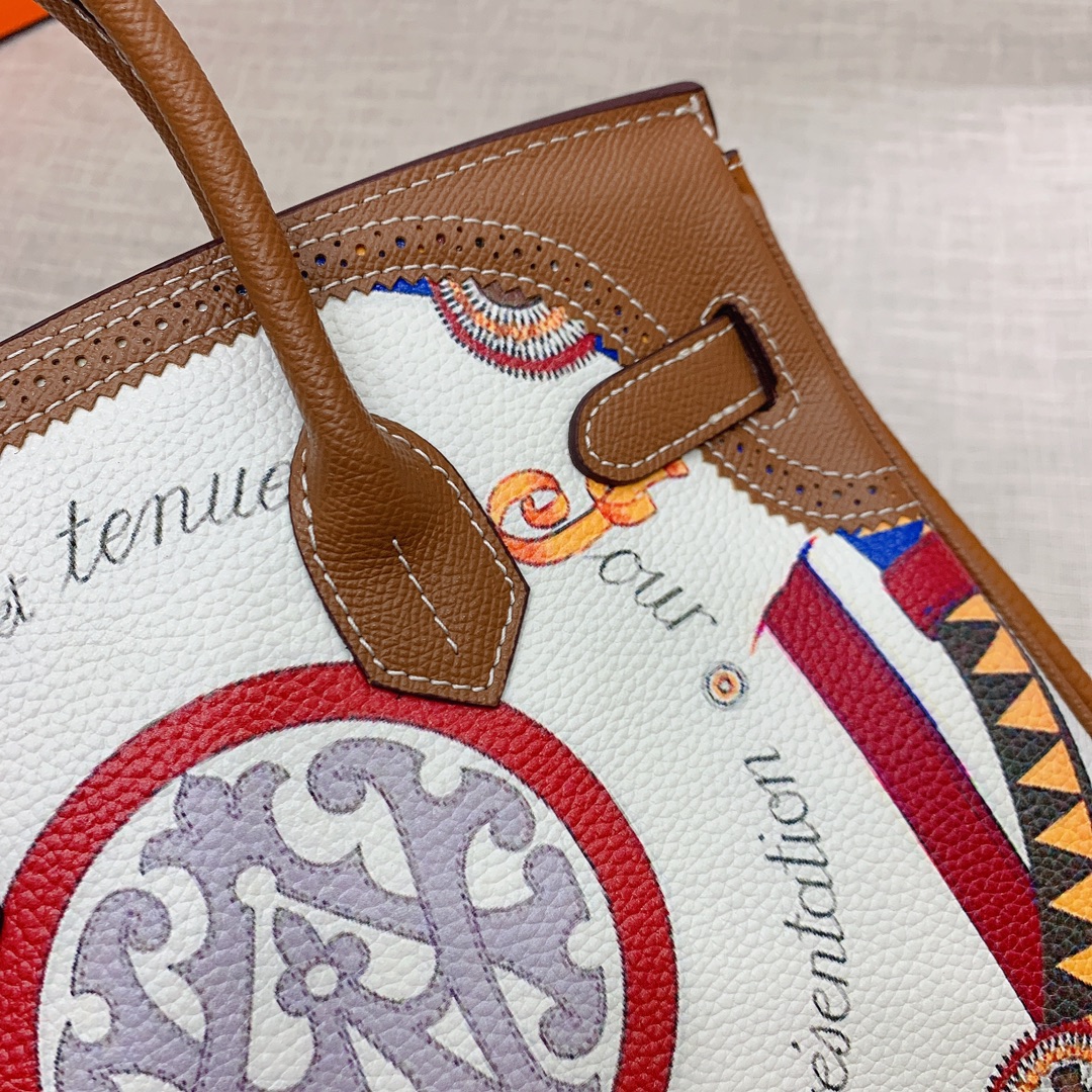 Hermès-2021 Latest Graffiti Hot Products