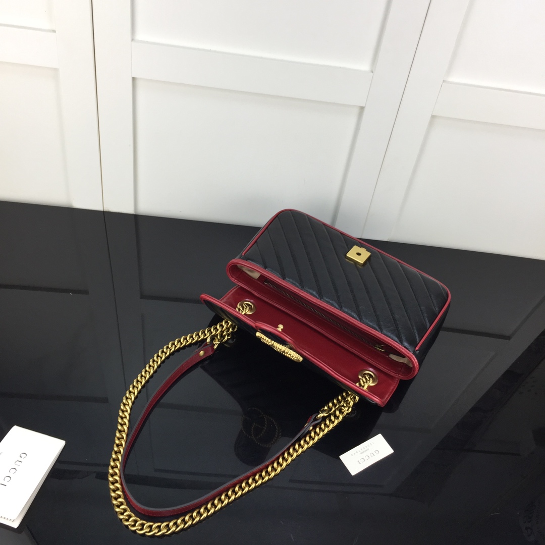 GUCCI-Marmont Classic Series