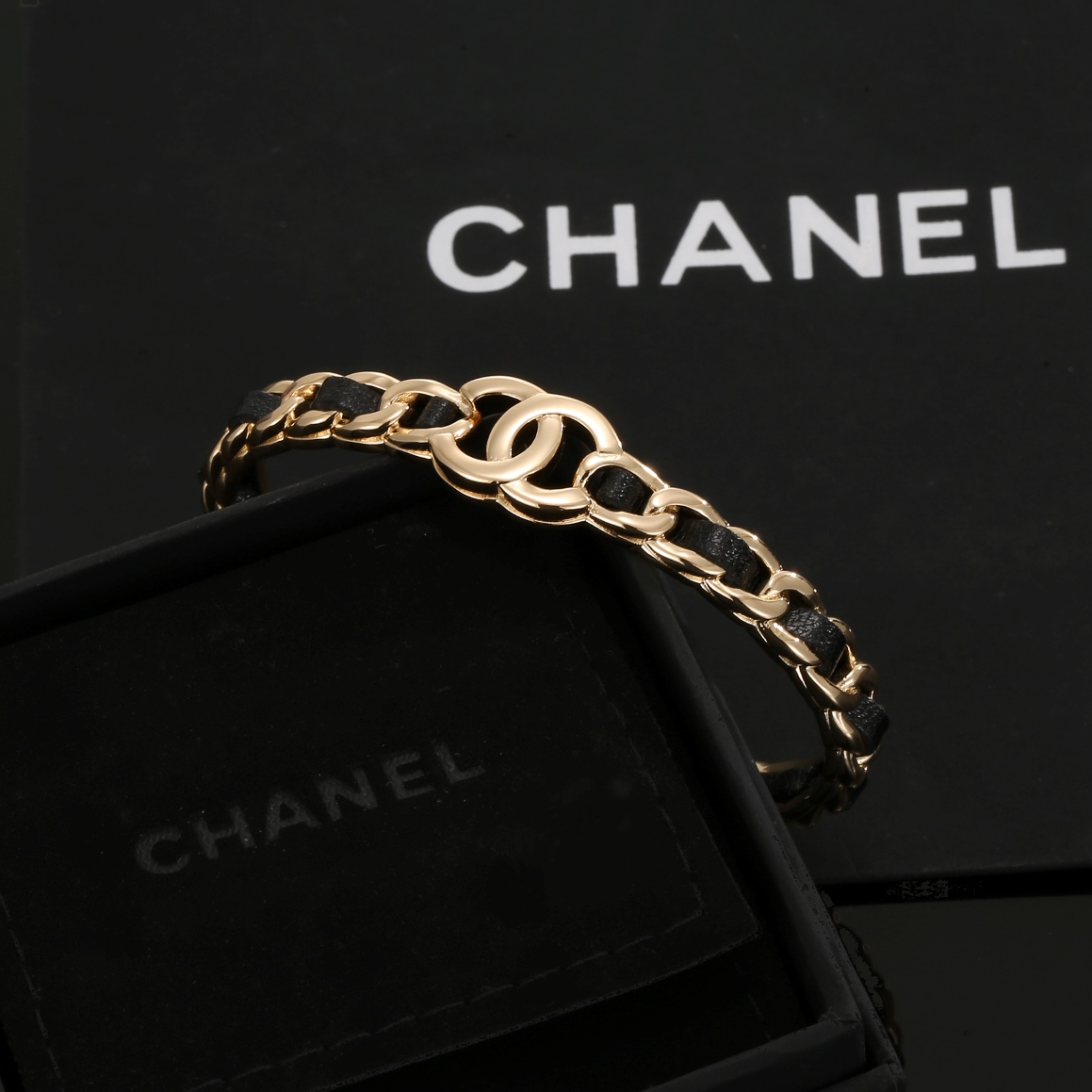 Chanel - Logo Bracelet