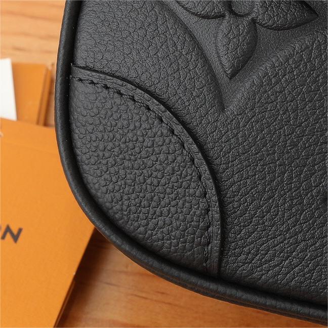 LV-DIANE black handbag