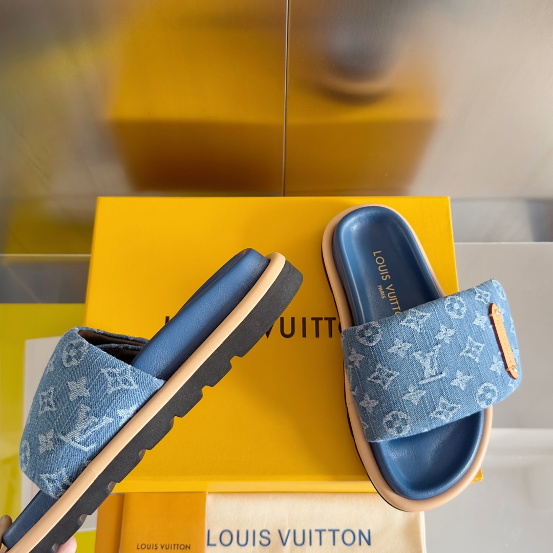 LV-pool pillow comfort