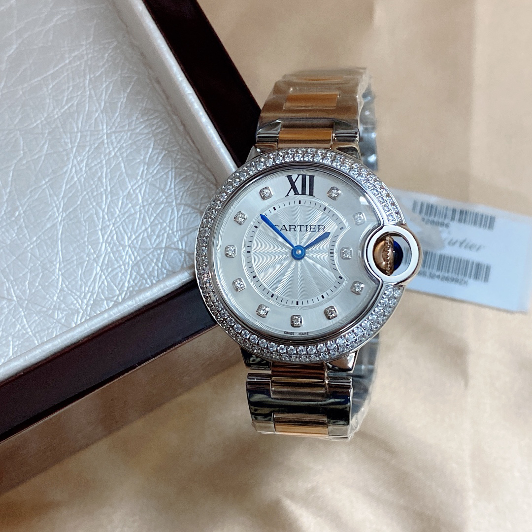 Cartier-Swiss imported quartz movement