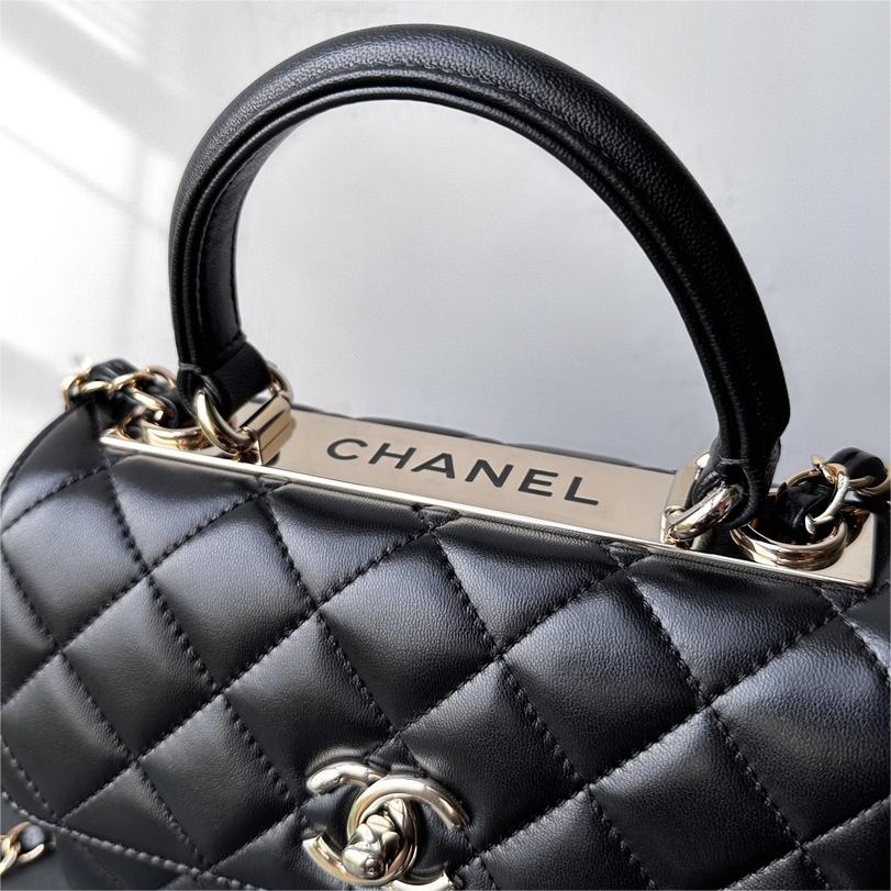 Chanel-trendy cc mini