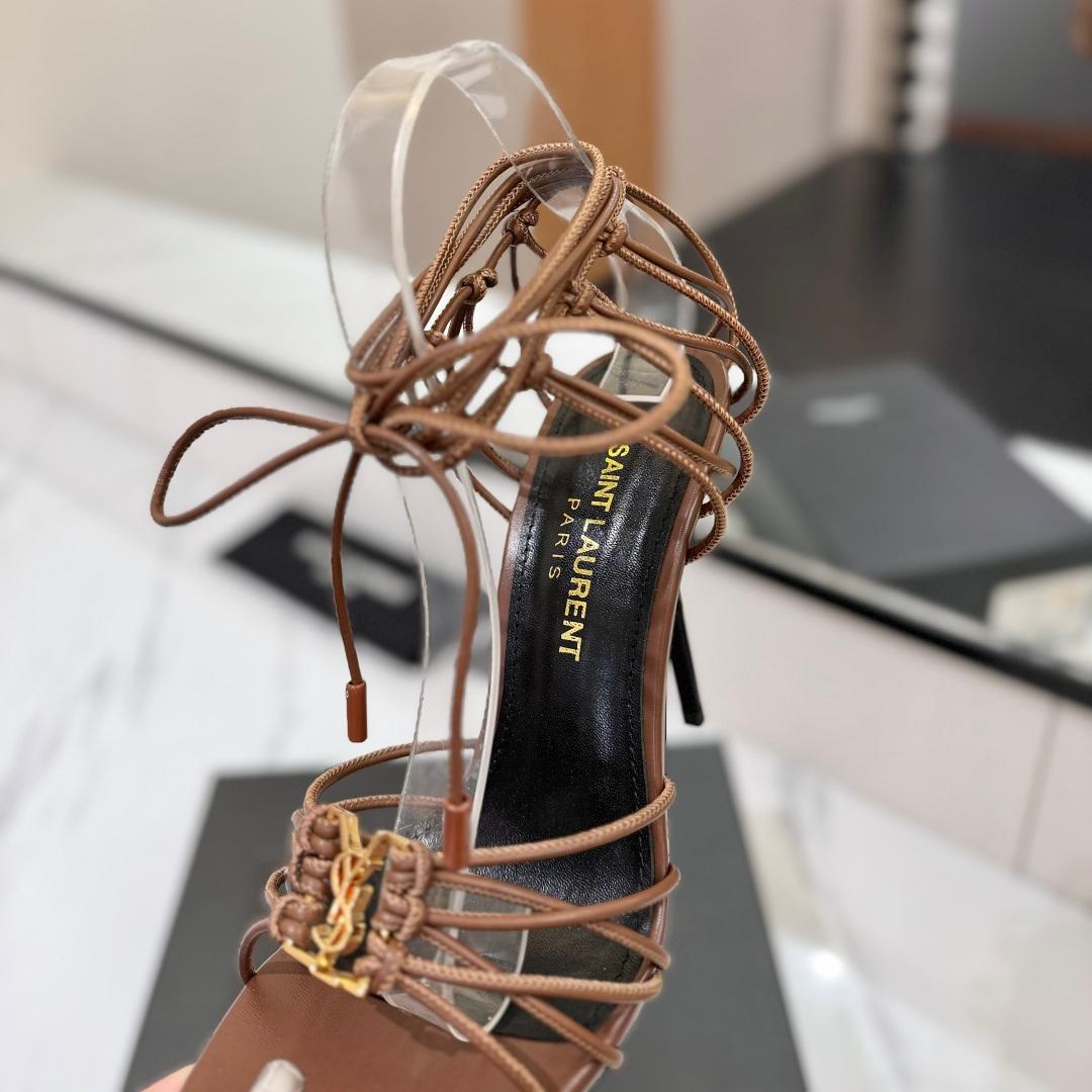 SAINT LAURENT* 25ss Heels