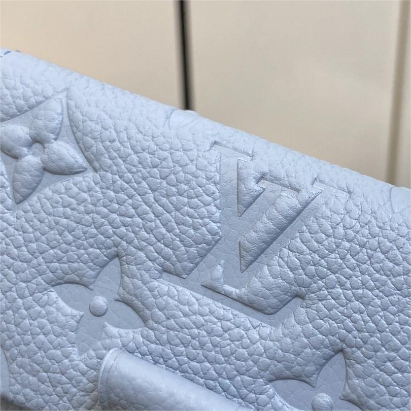 LV-Pochette Metis Compact Wallet