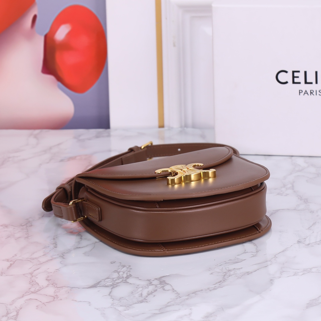 CELINE-teen besace triome