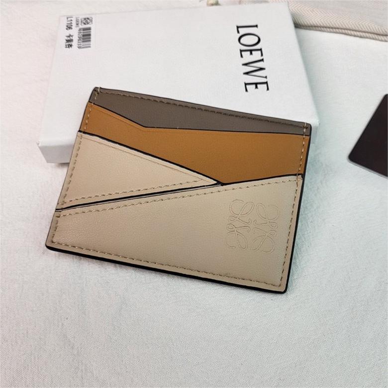 LOEWE-7-color card package, ID package