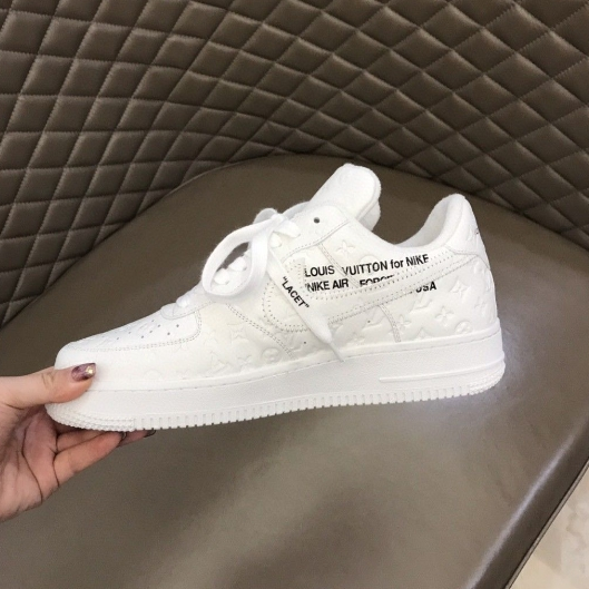 LV × Niek-Leisure Sports Shoes