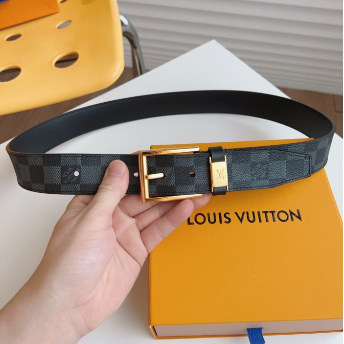 LV-Men's belt