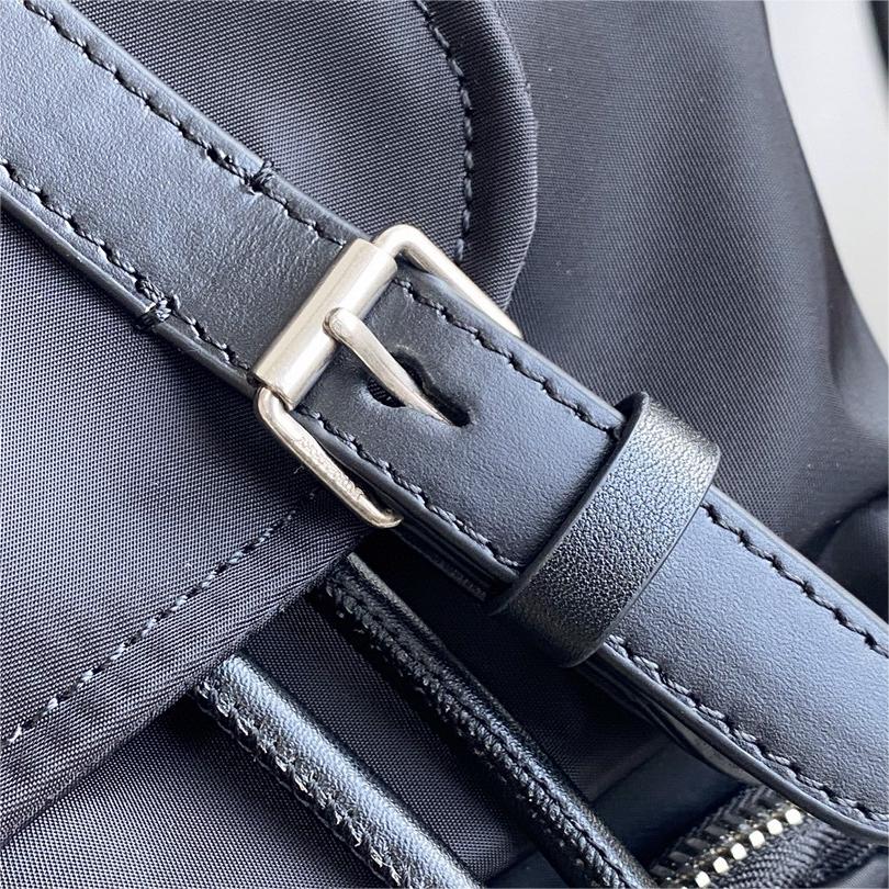 Burberry-Military backpack