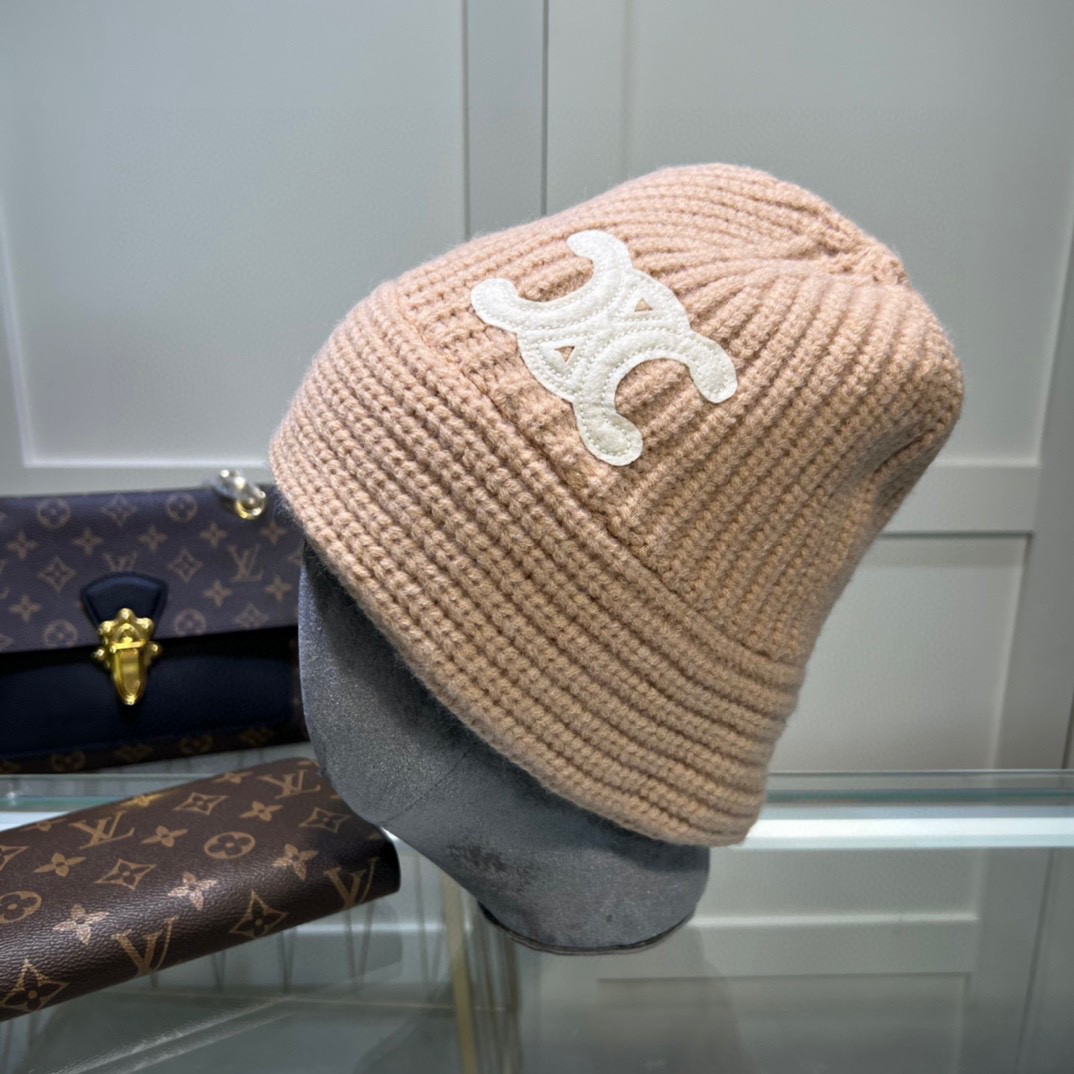 Celine-Knitted hat