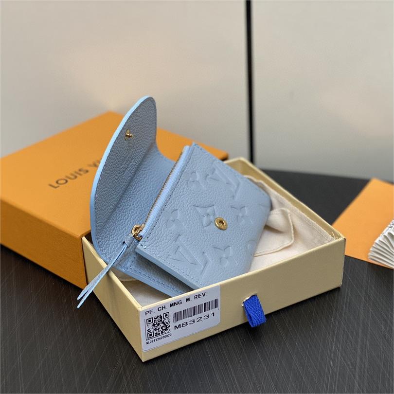 LV-Portomone Rosari wallet