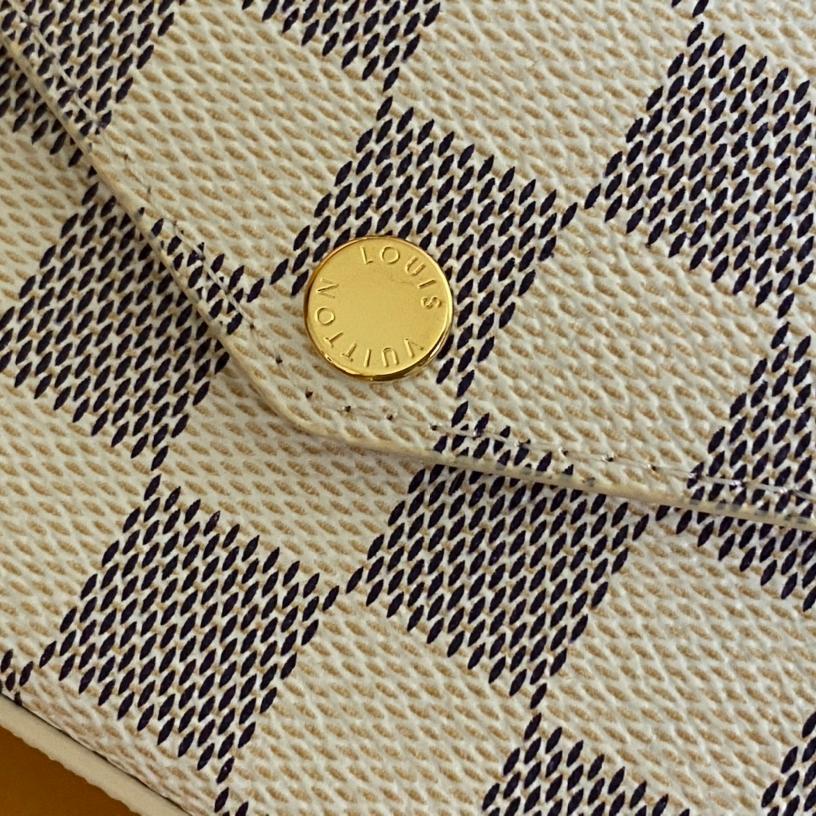 LV-Pochette félicie Chain Bag