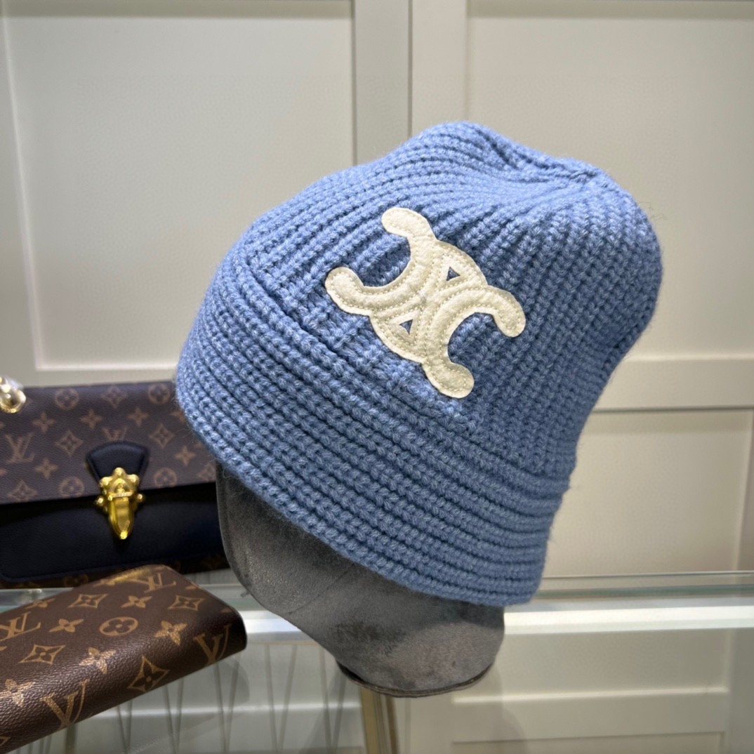 Celine-Knitted hat
