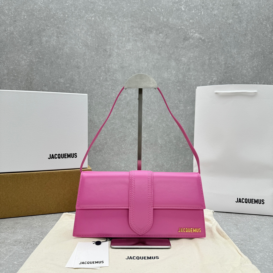 Jacquemu-New shoulder hand-held armpit bag