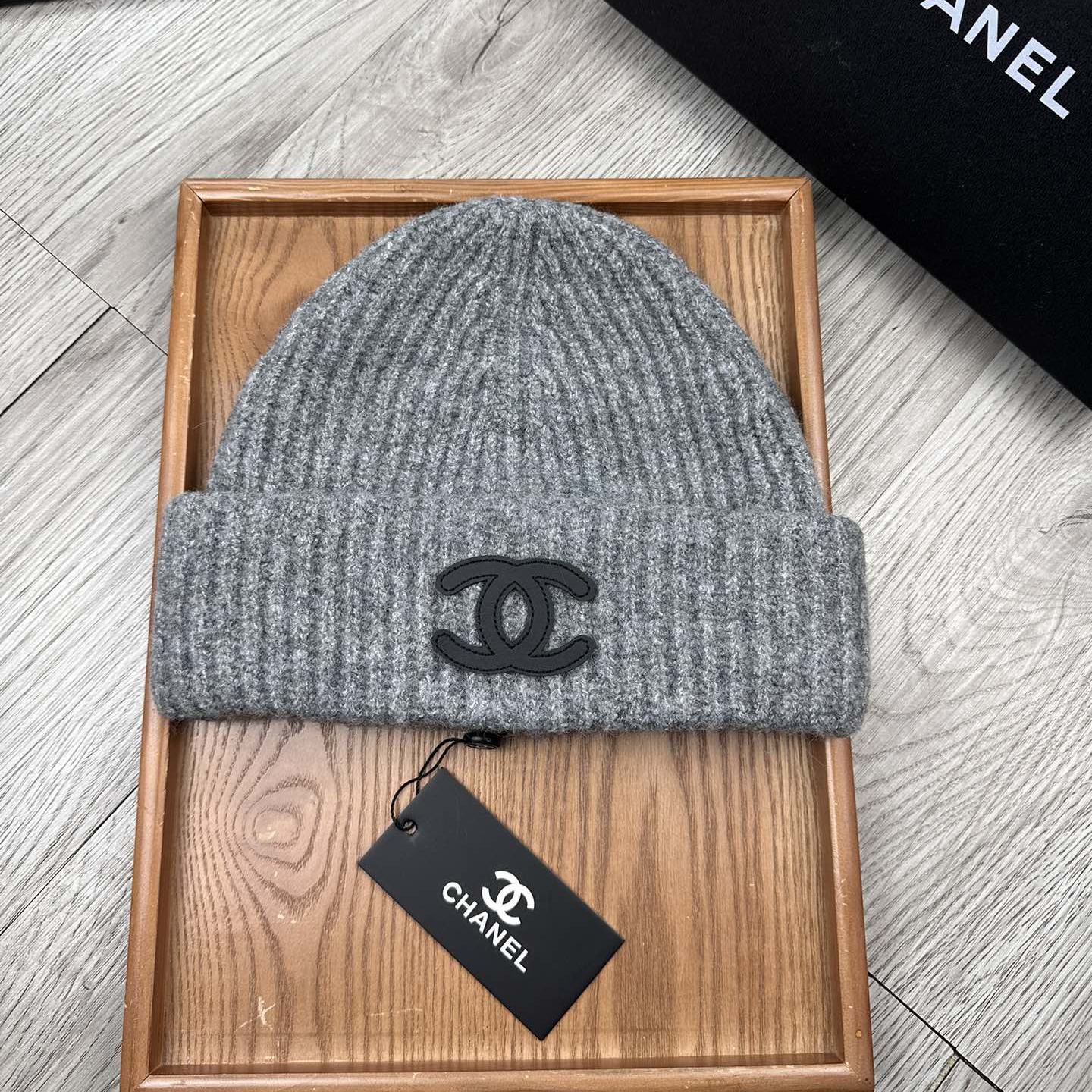Chanel-Wool single hat