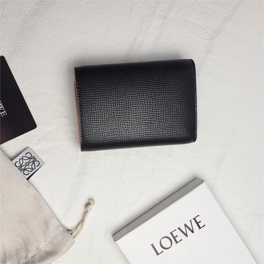 LOEWE-Customized cowhide wallet
