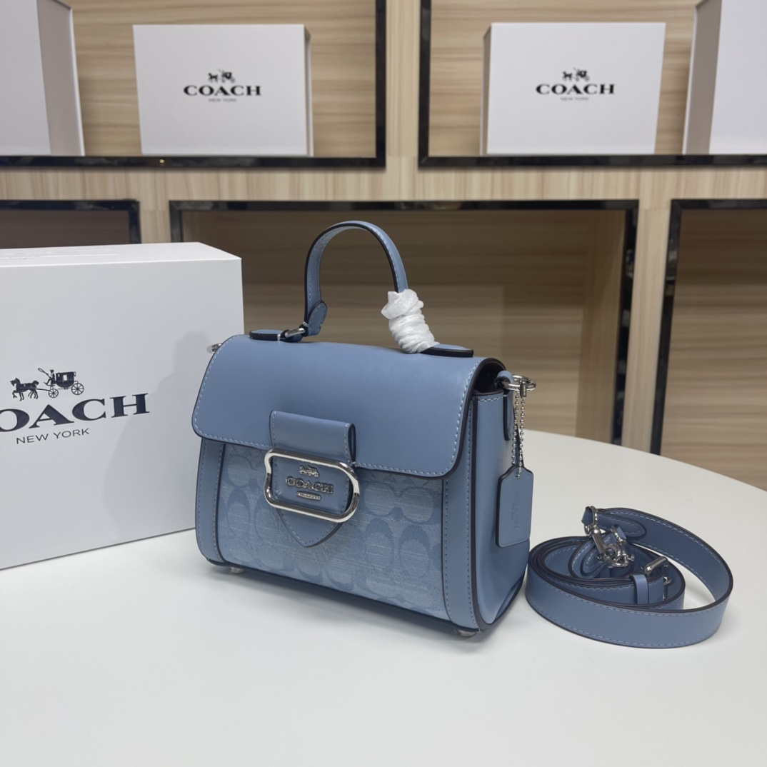 Coach-ch142 morgan tophandle