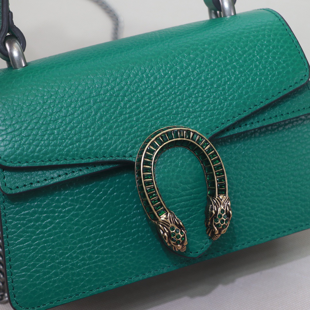 GUCCI-Dionysus series mini handbag