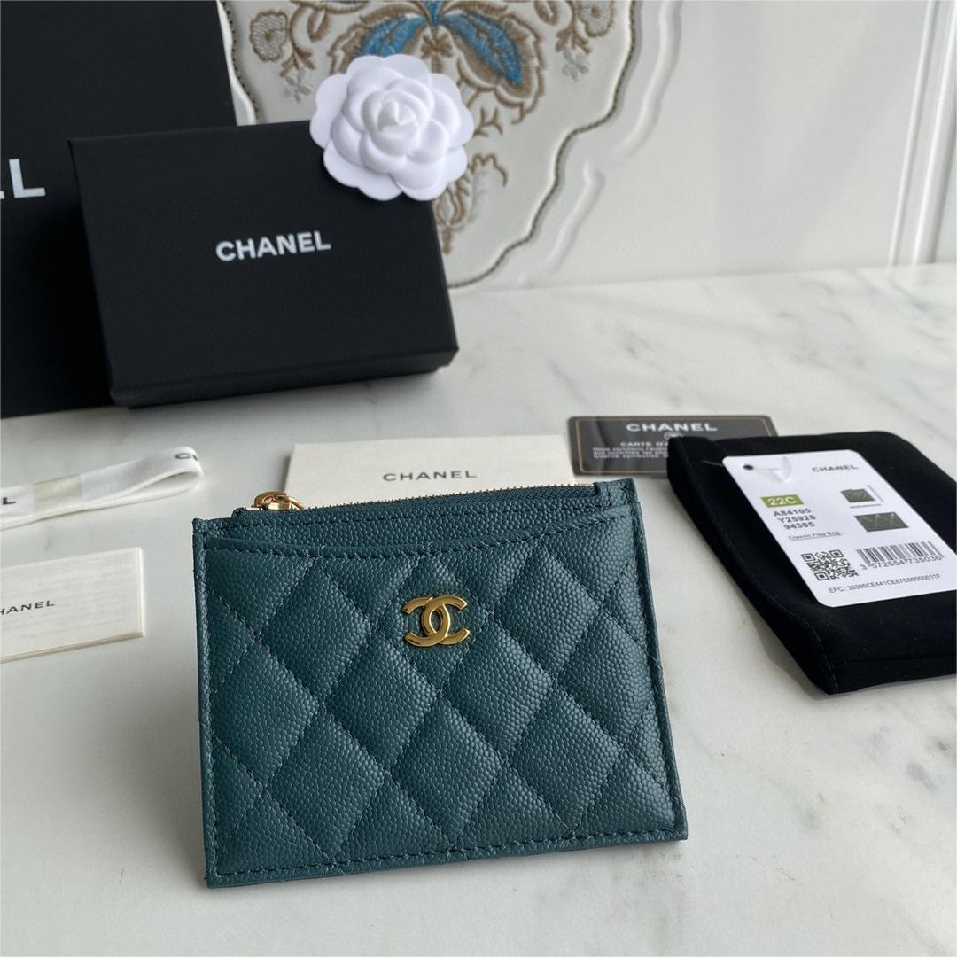 Chanel-Single pull bag