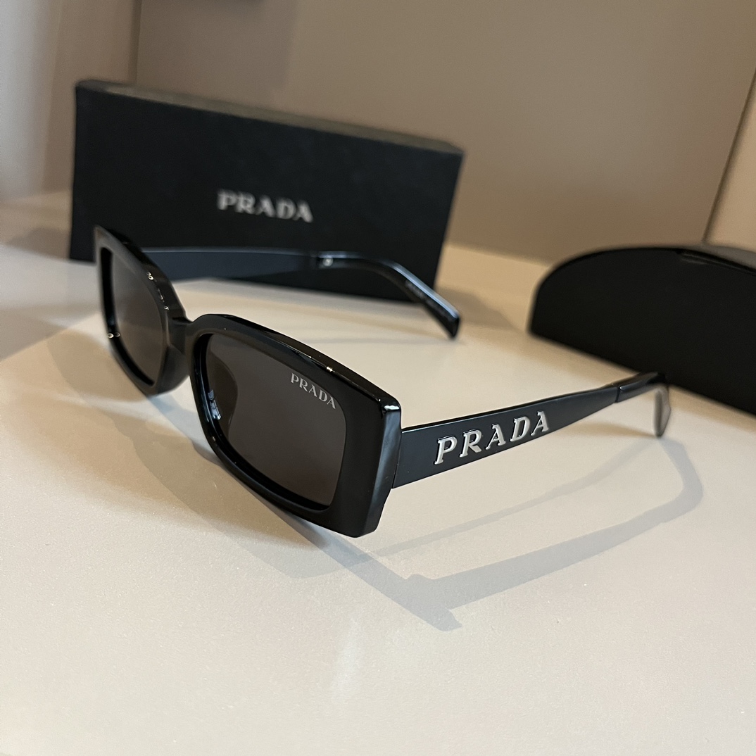Prada-Unisex cool style Sunglasses