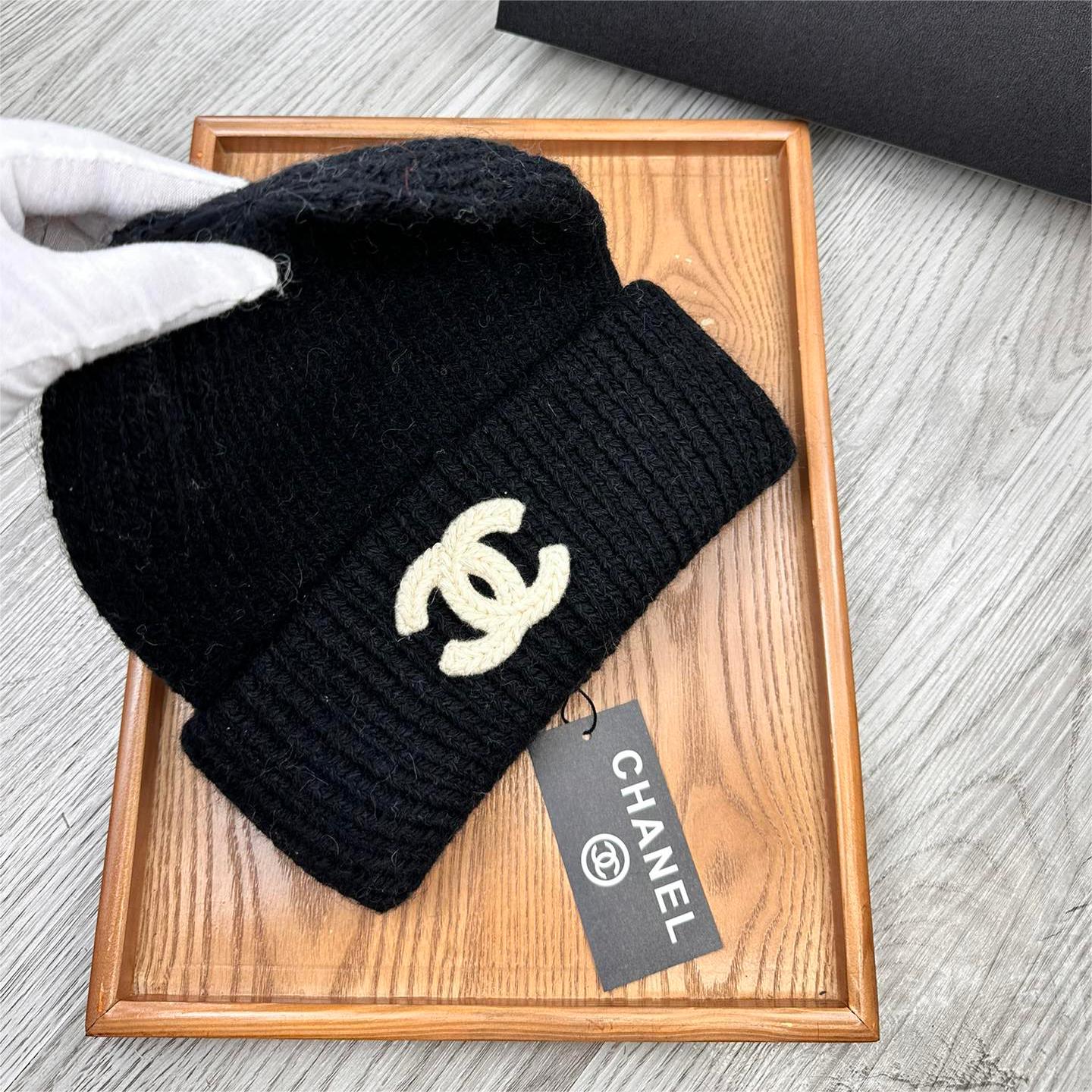 Chanel-Wool single hat