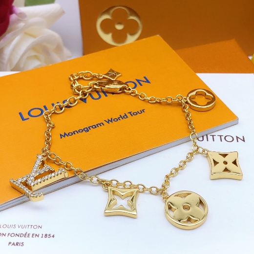 LV-Lao Hua Smooth Bracelet