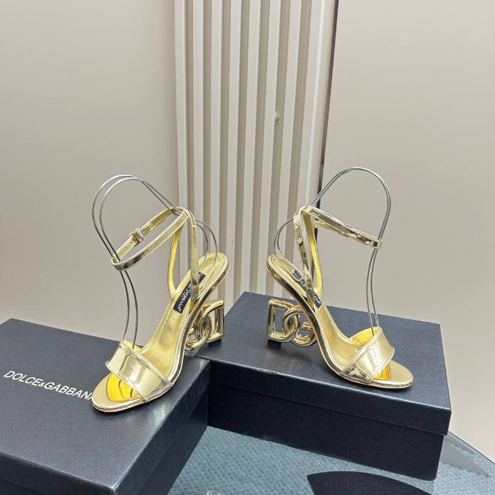 Dolce&Gabbana 24ss High Heel Sandals
