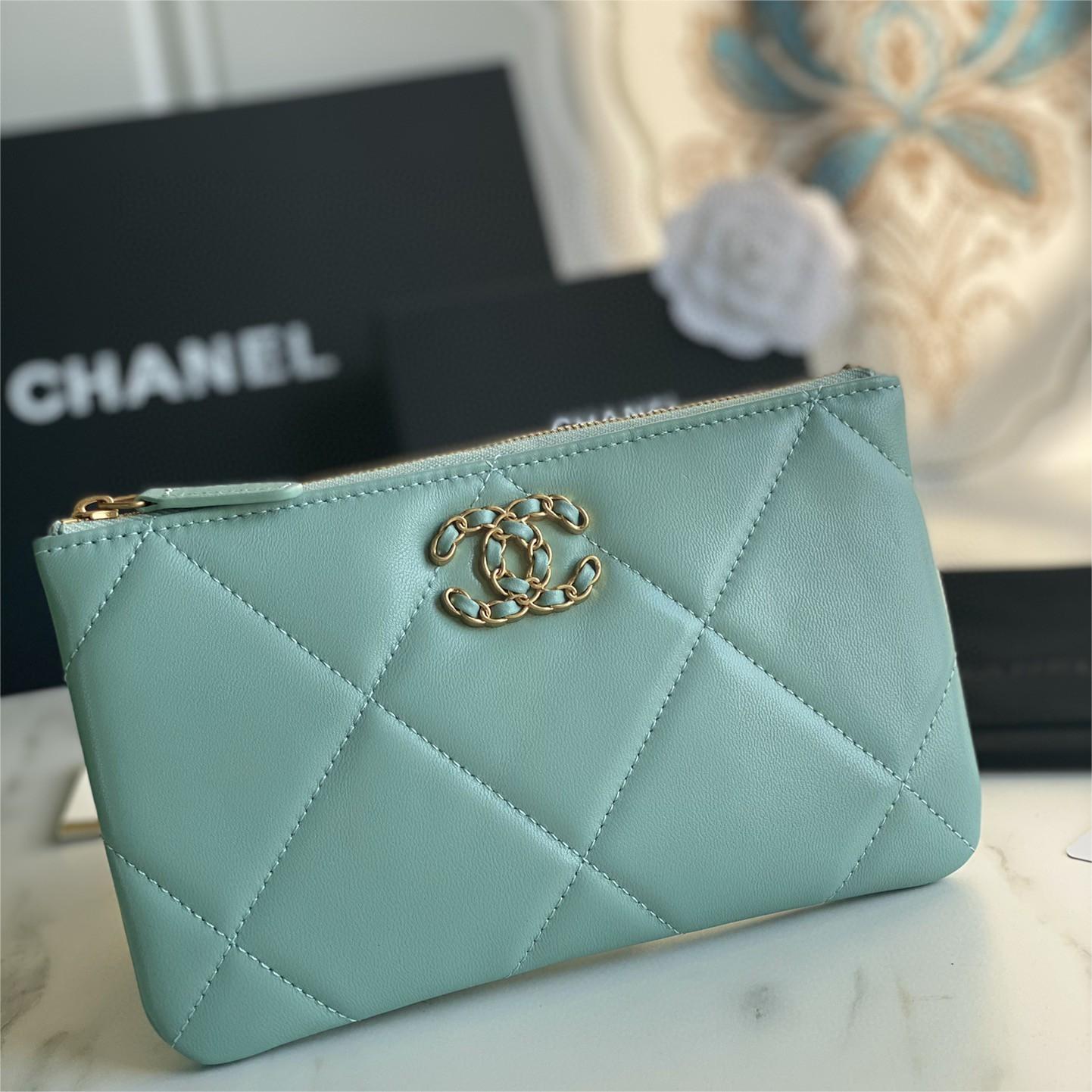 Chanel-Sheepskin Handbag