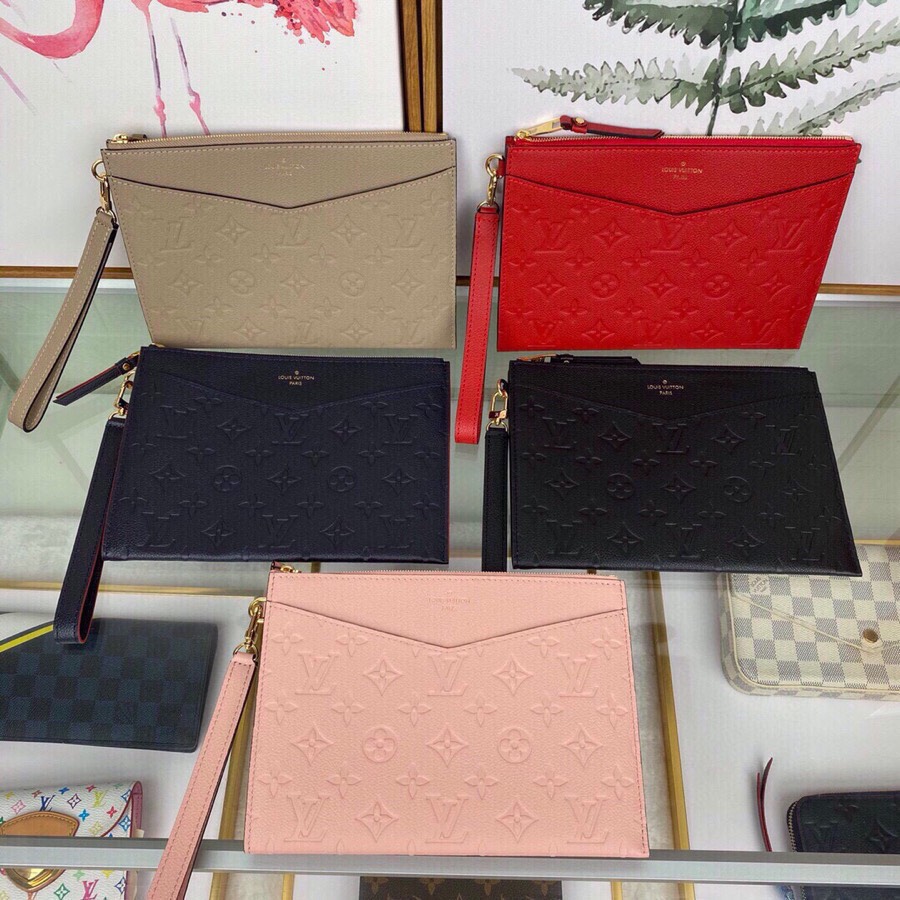 LV-Mélanie Medium Handbag