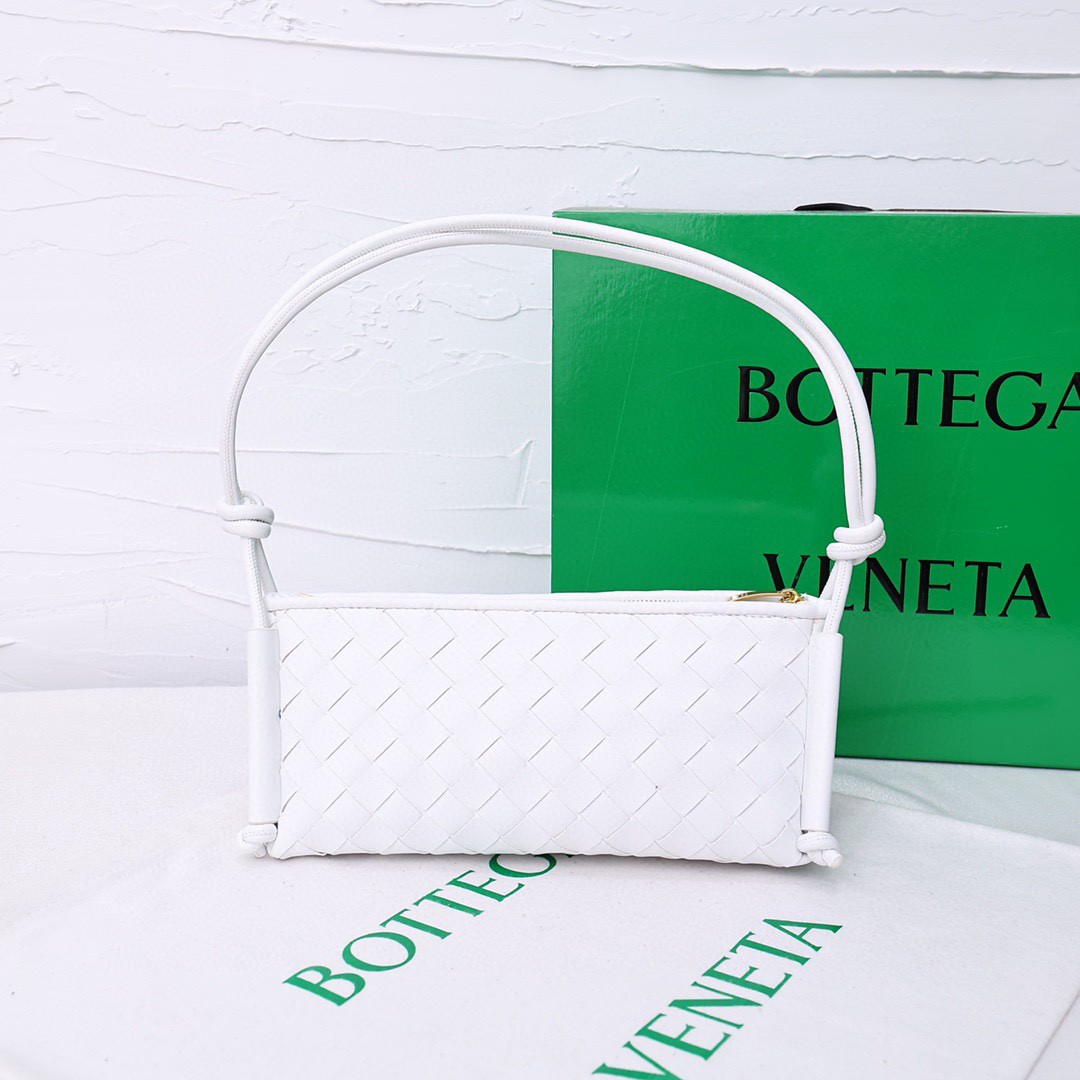 BV-Weaving armpit bag