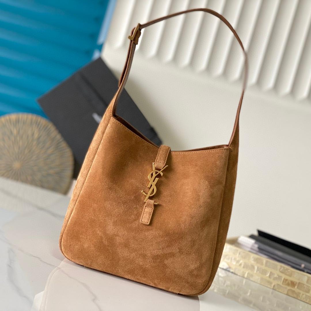 YSL-LE5À7 Hobo bag