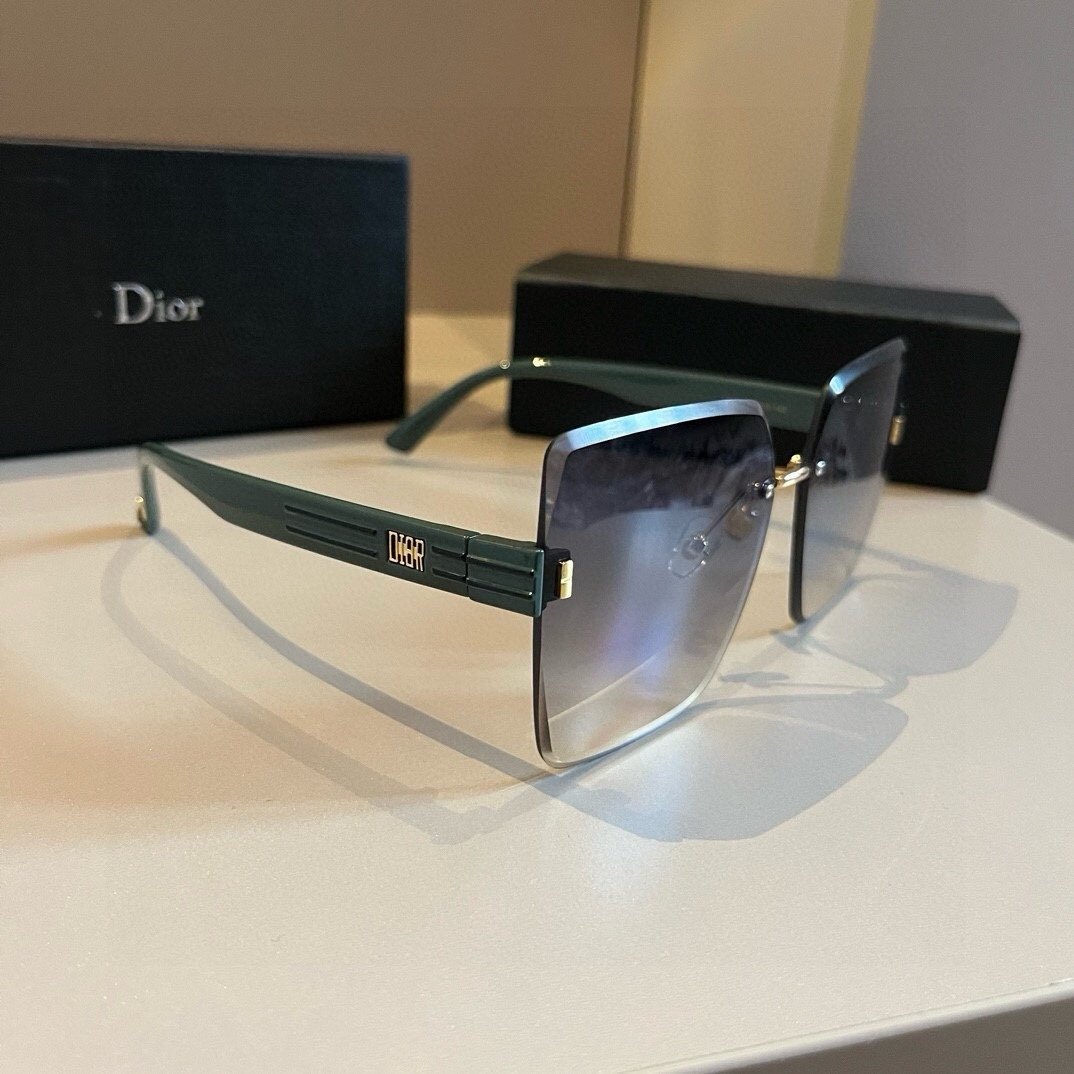 Dior-2024 New Fashion Sunglasses